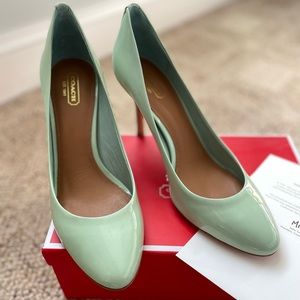 Coach High Heels